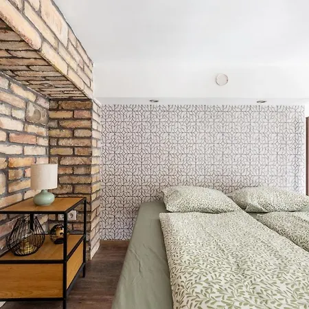 Fr34b Brenda Designer Apartment Budapest