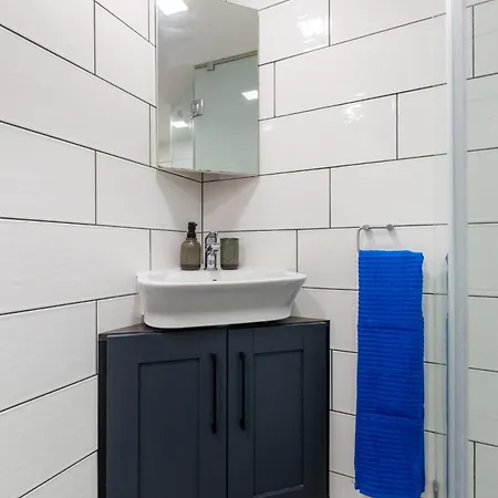Fr34b Brenda Designer Apartment Budapest