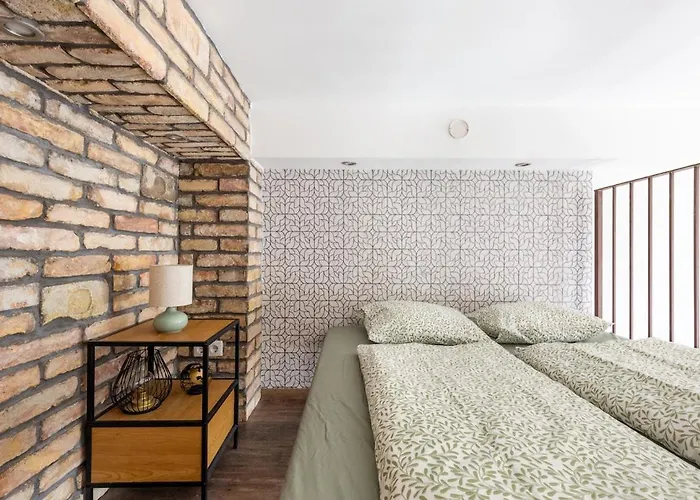 Designer Apartamento Budapest