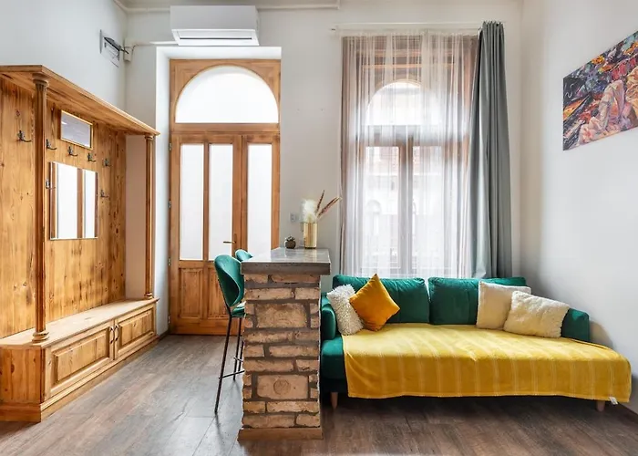 Designer Apartamento Budapest
