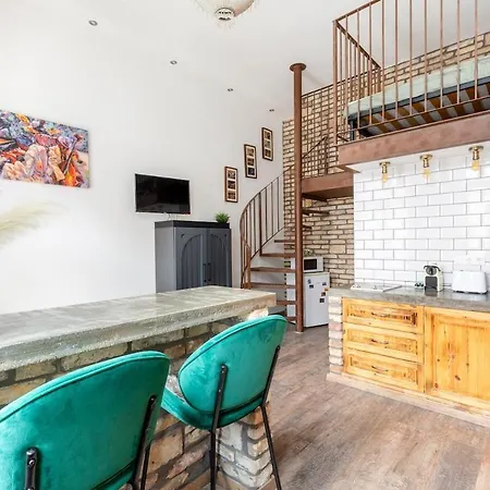 Designer Apartment Budapest