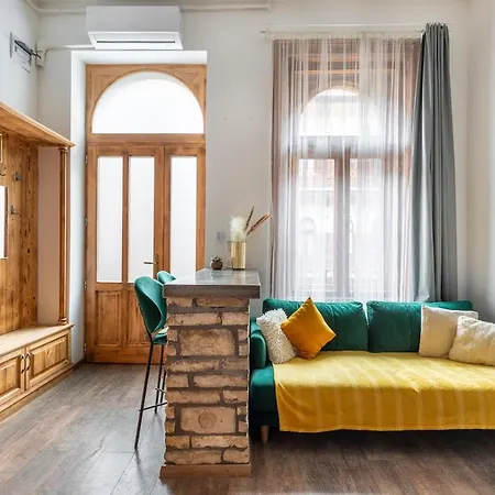 Designer Lejlighed Budapest